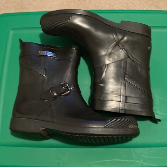 Coach rain boots - Picture 3 of 9